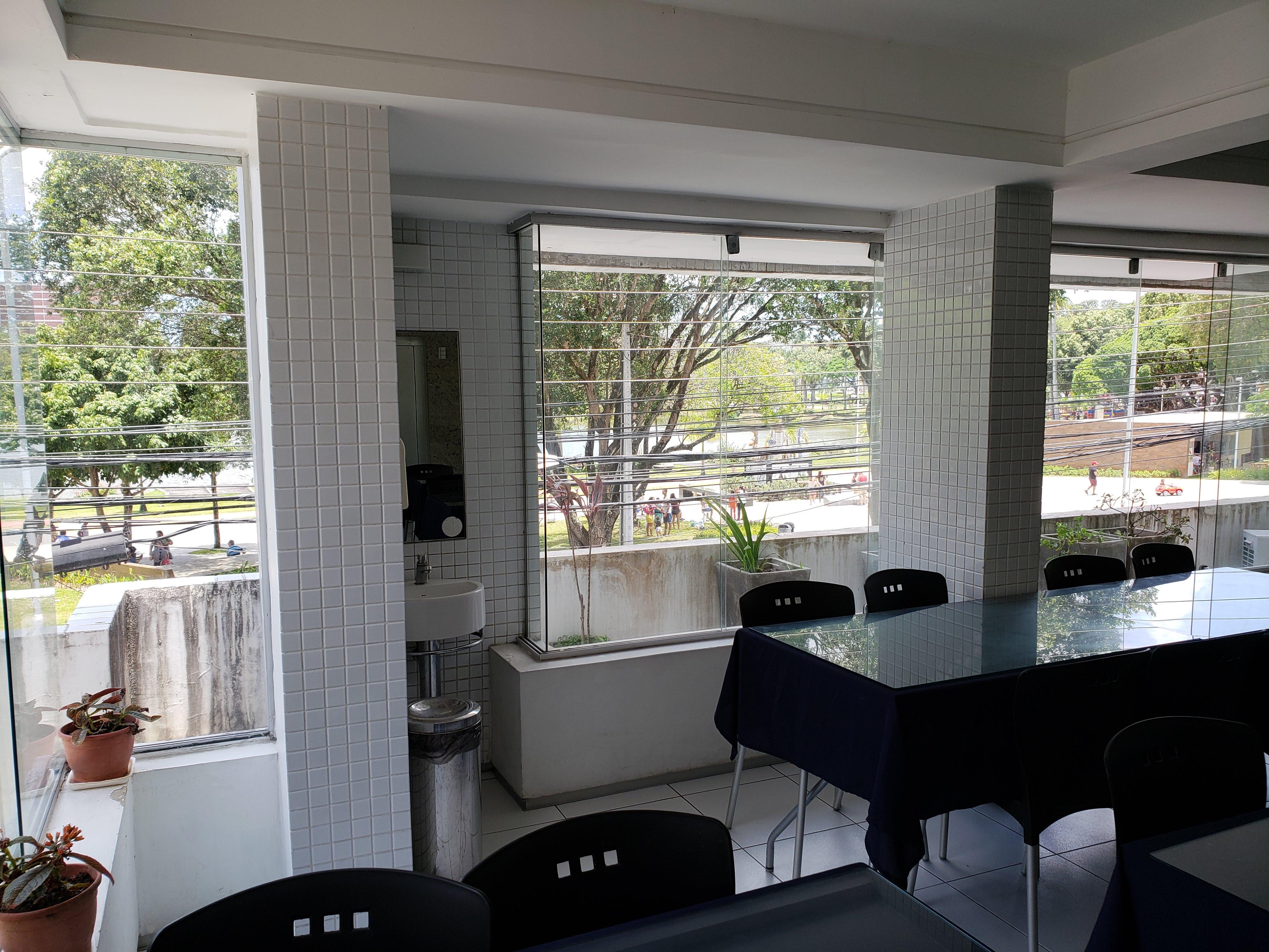 Lagoa Park Hotel João Pessoa Eksteriør billede