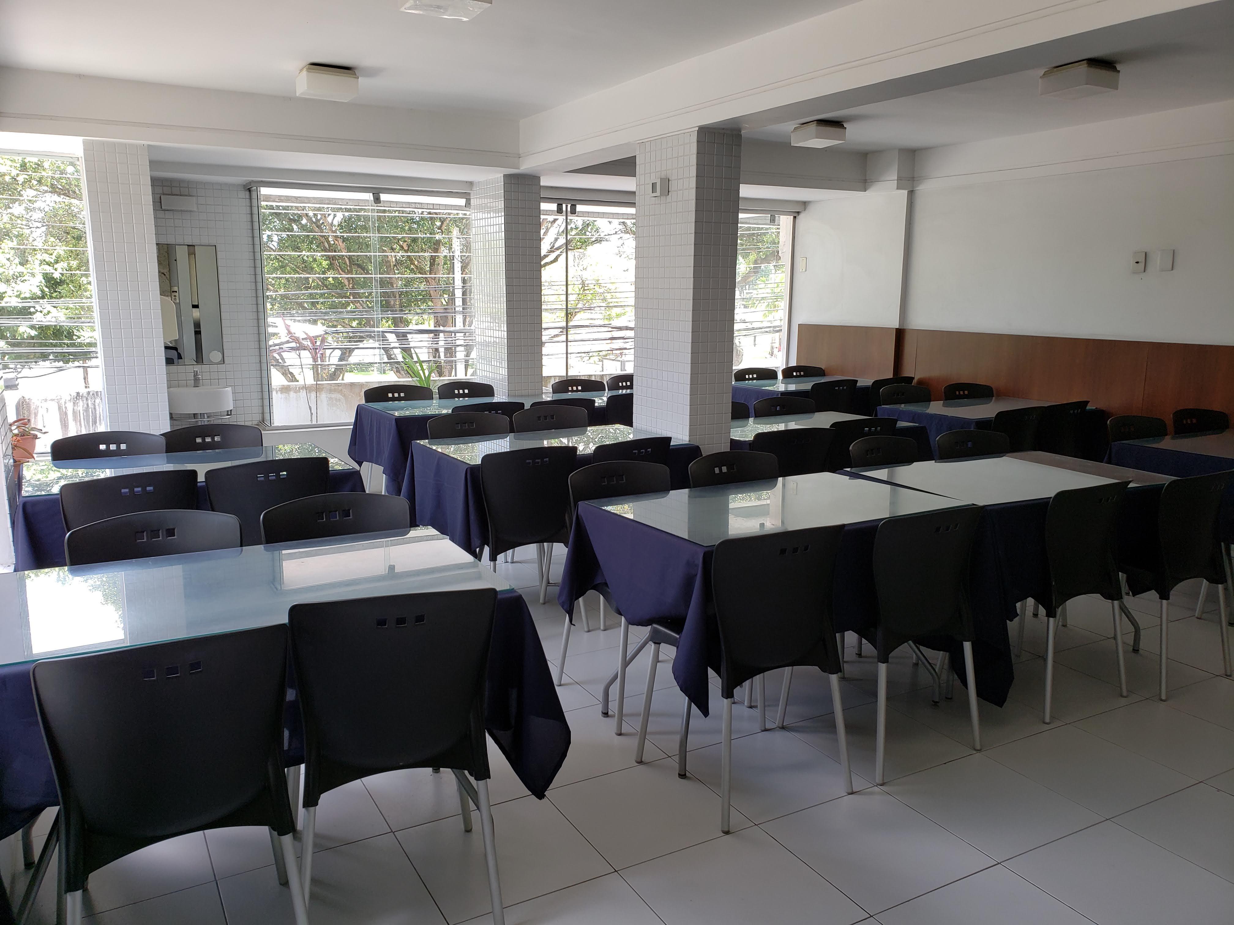 Lagoa Park Hotel João Pessoa Eksteriør billede