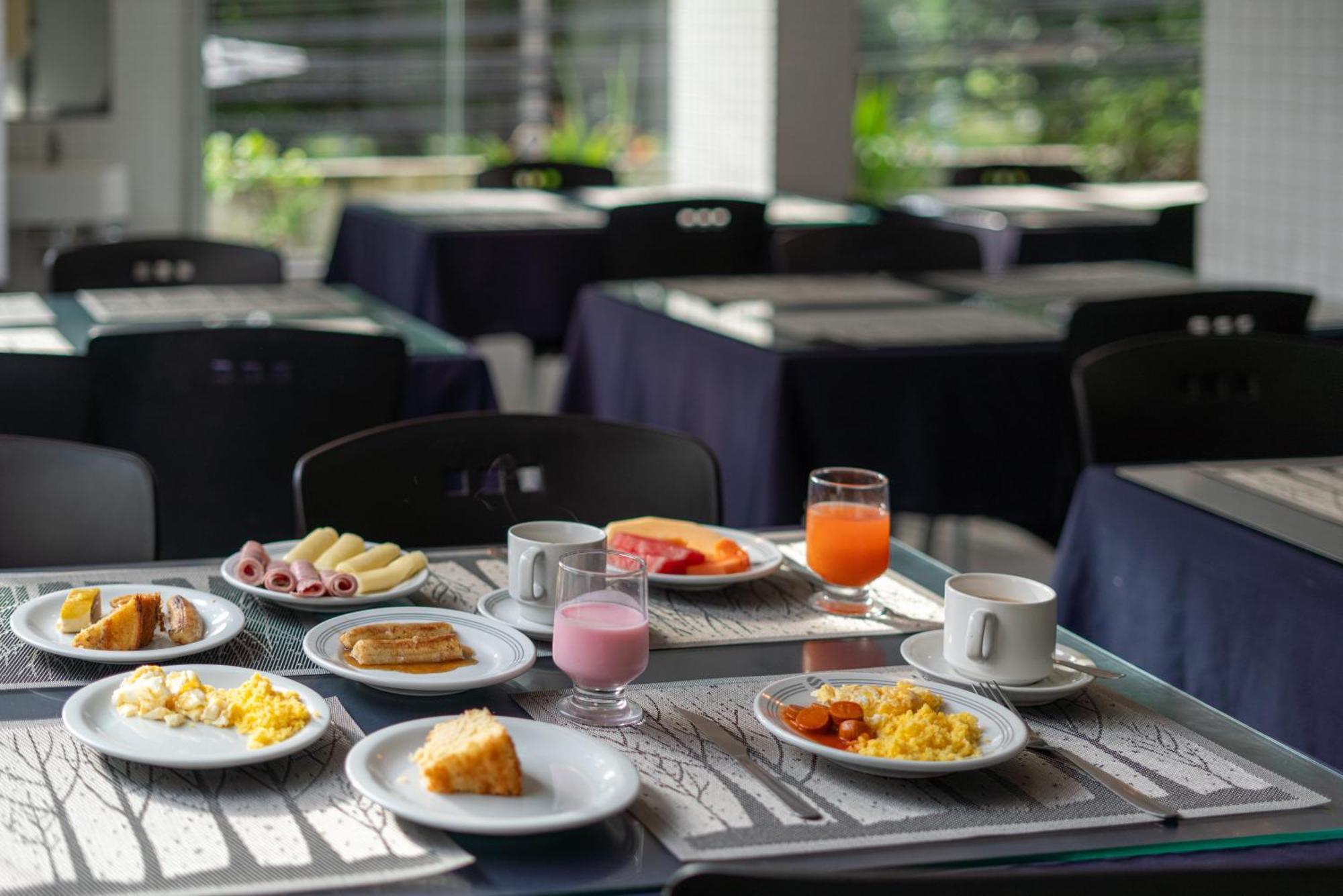 Lagoa Park Hotel João Pessoa Eksteriør billede