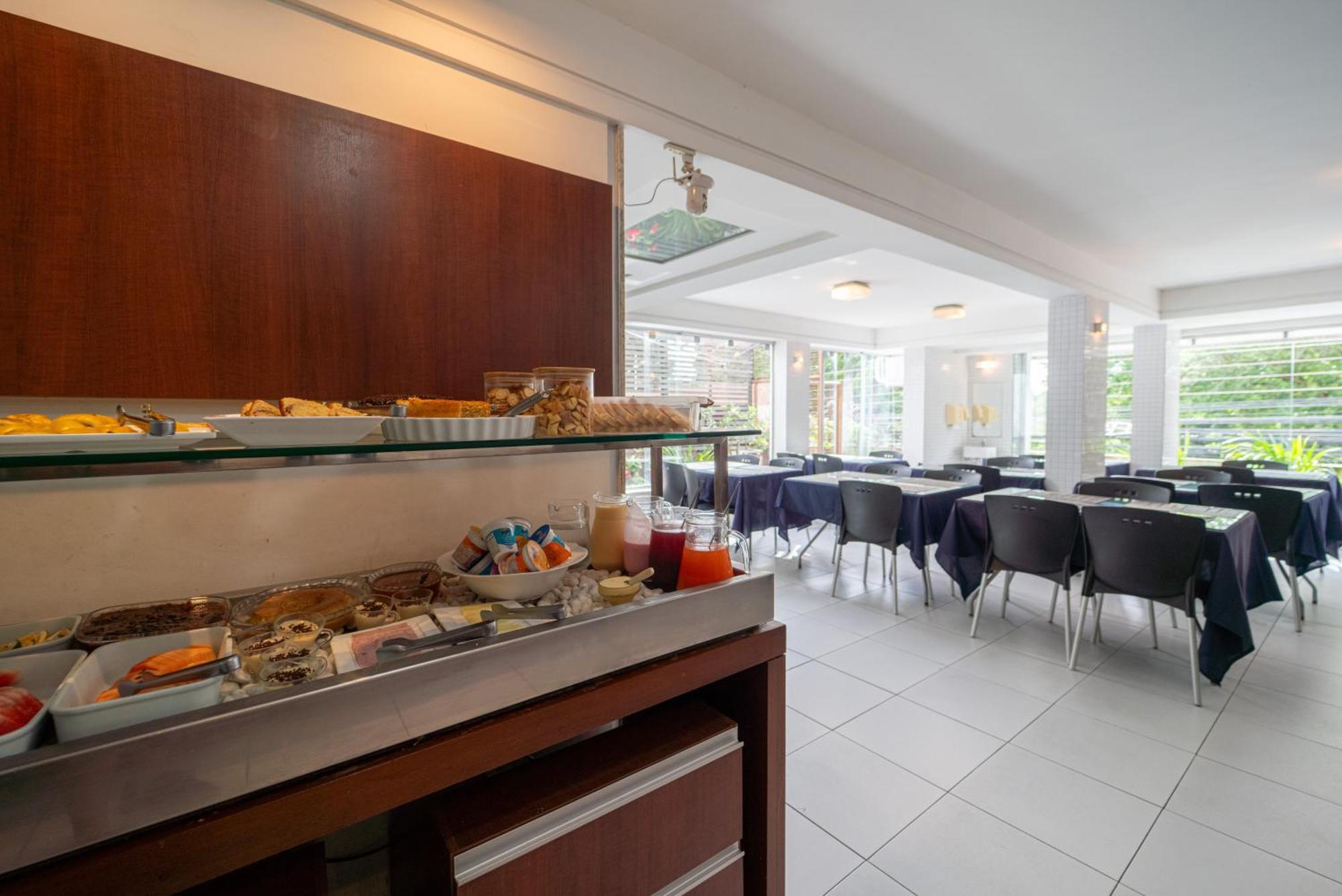 Lagoa Park Hotel João Pessoa Eksteriør billede