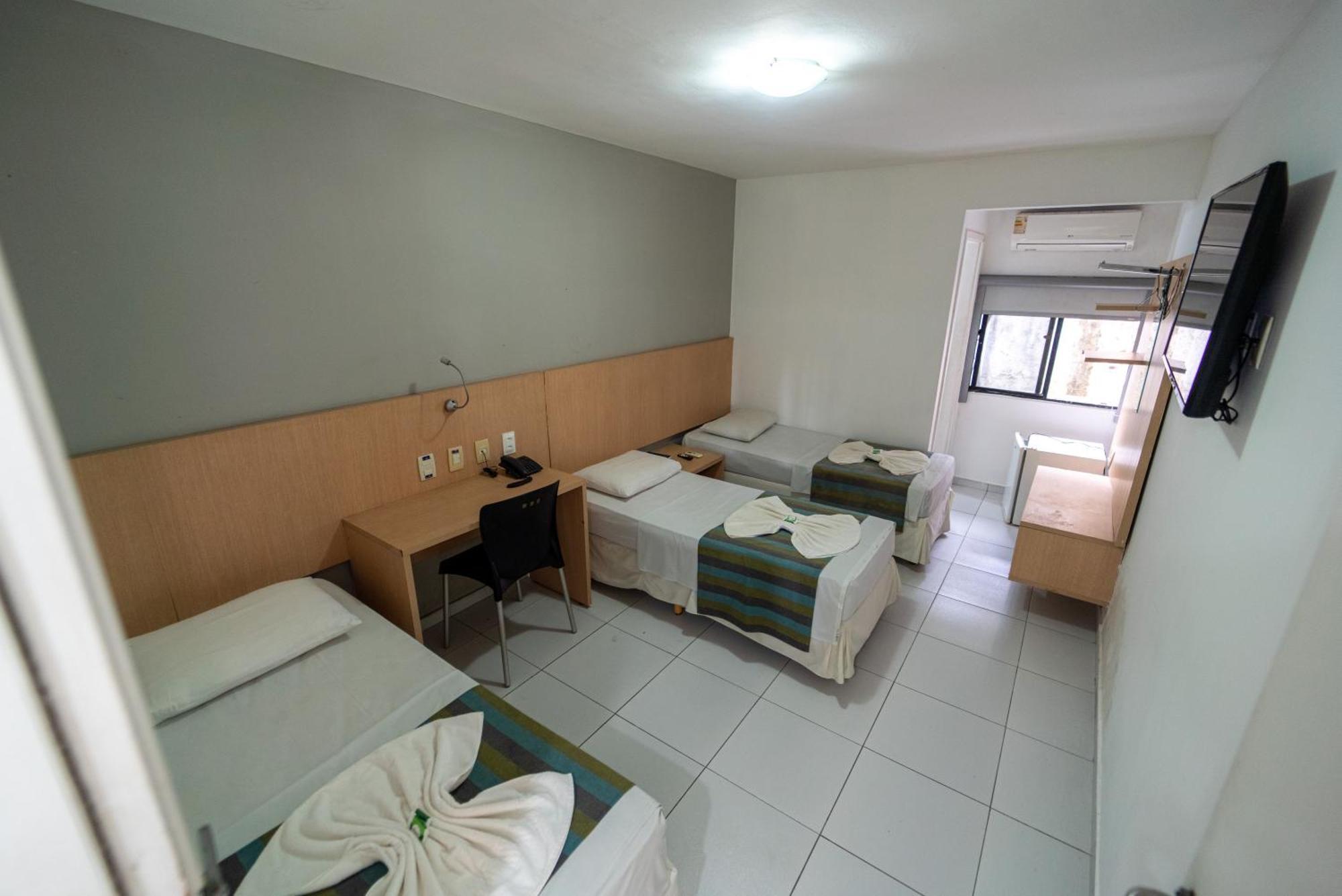Lagoa Park Hotel João Pessoa Eksteriør billede
