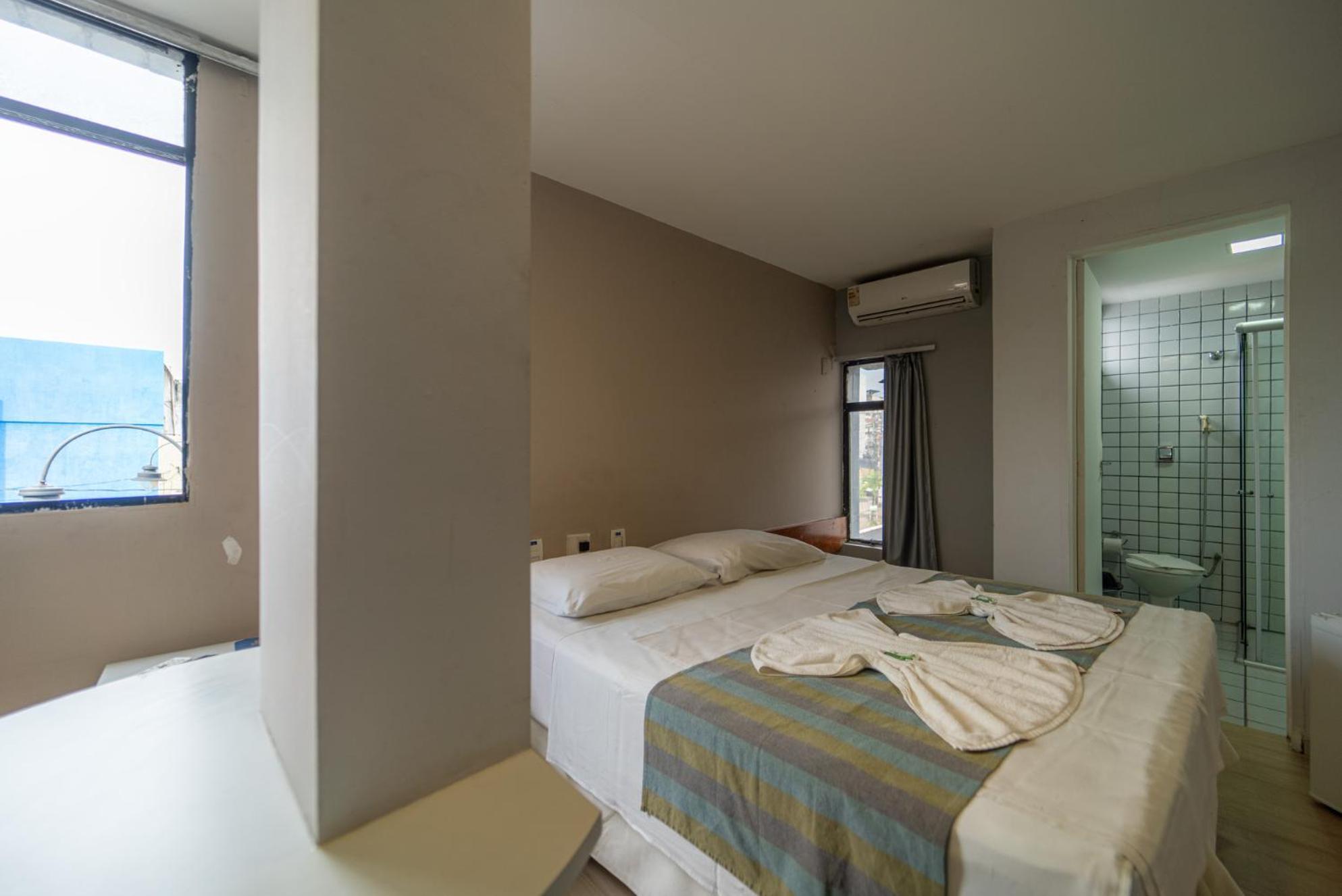 Lagoa Park Hotel João Pessoa Eksteriør billede