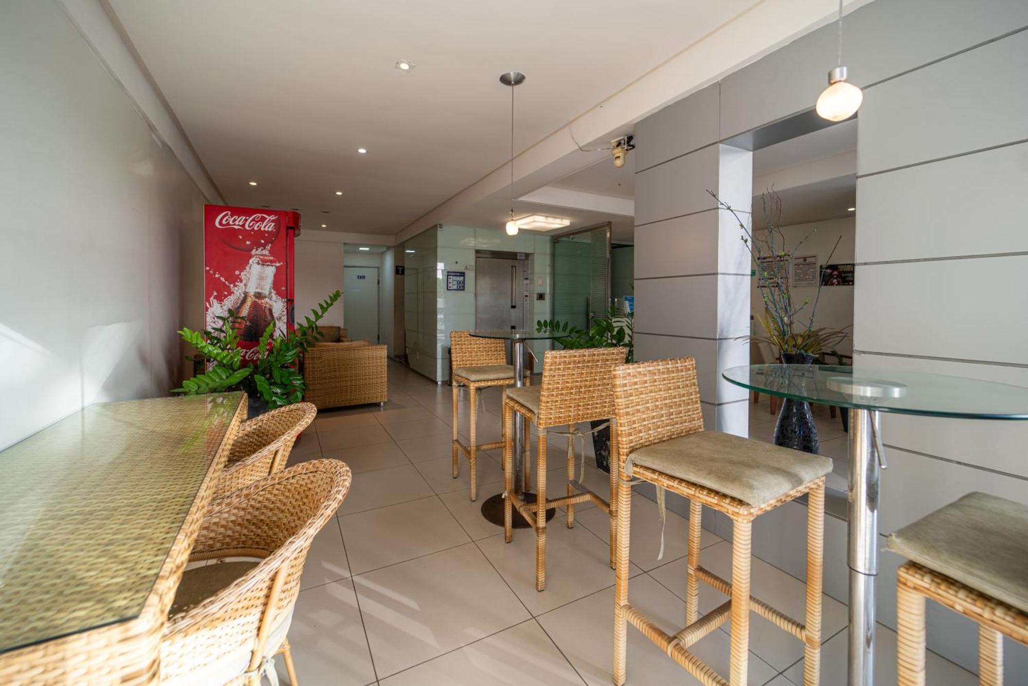 Lagoa Park Hotel João Pessoa Eksteriør billede