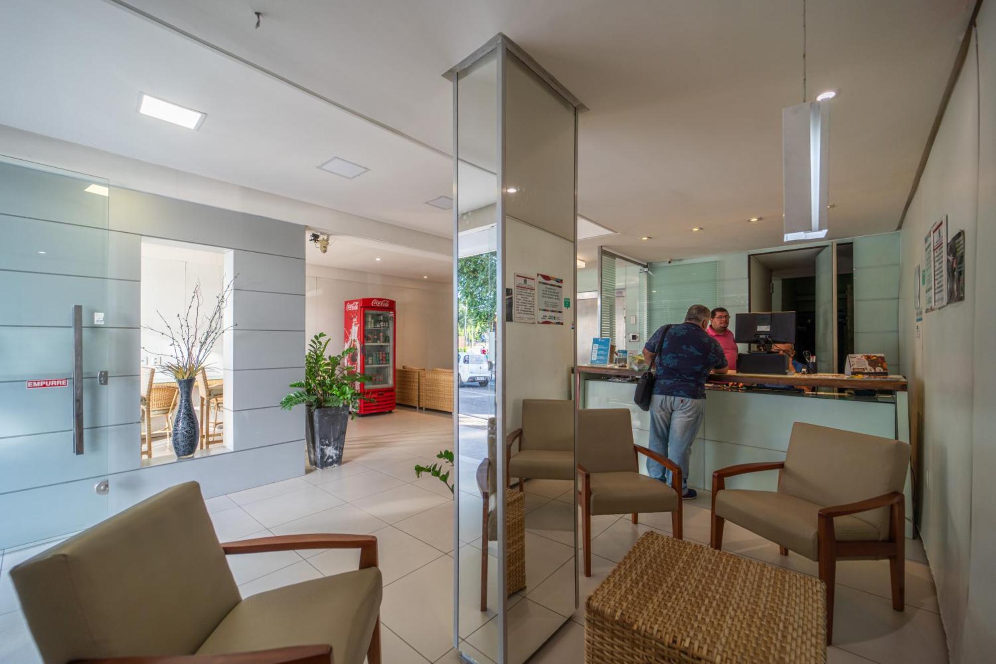 Lagoa Park Hotel João Pessoa Eksteriør billede