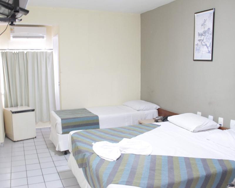 Lagoa Park Hotel João Pessoa Eksteriør billede